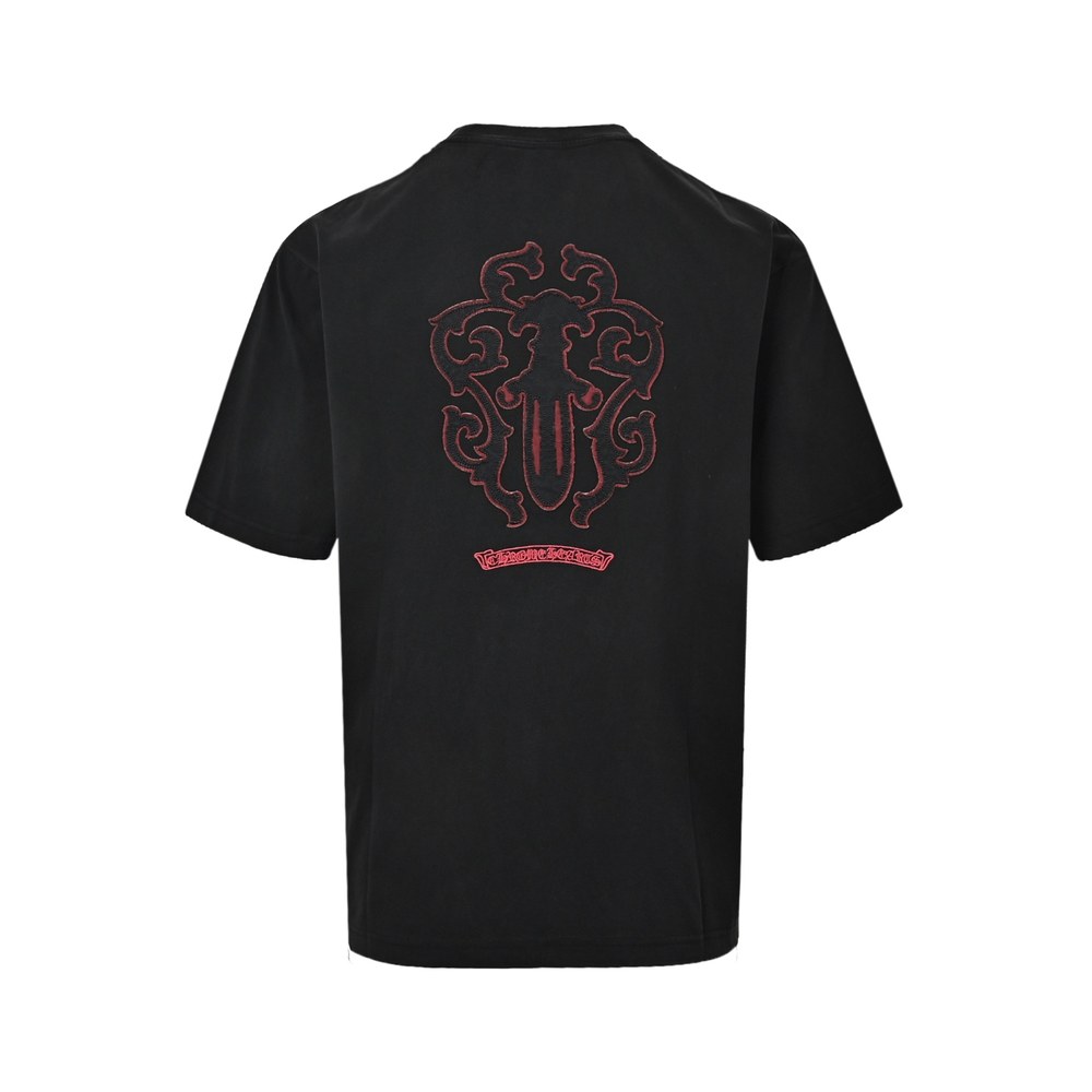 Chrome Hearts T-shirts-889