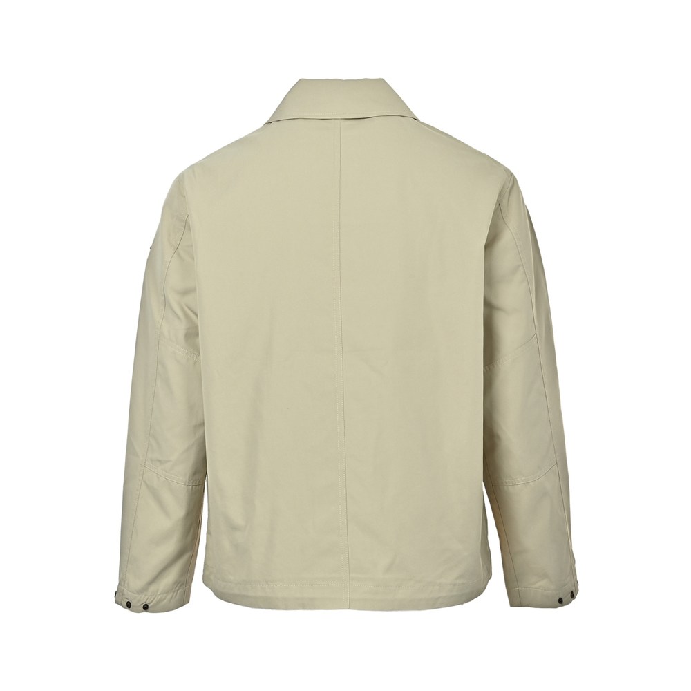 Burberry Leather Jacket-052