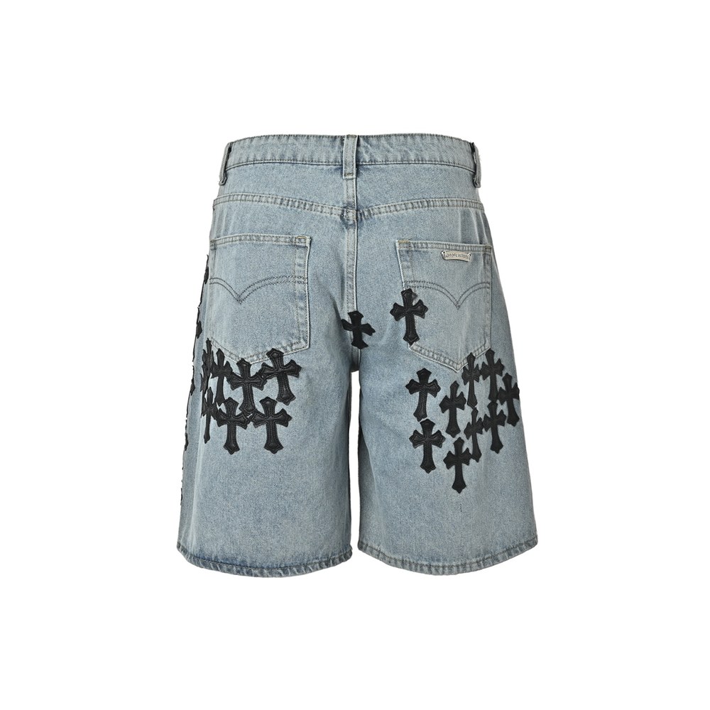 Chrome Hearts shorts-666