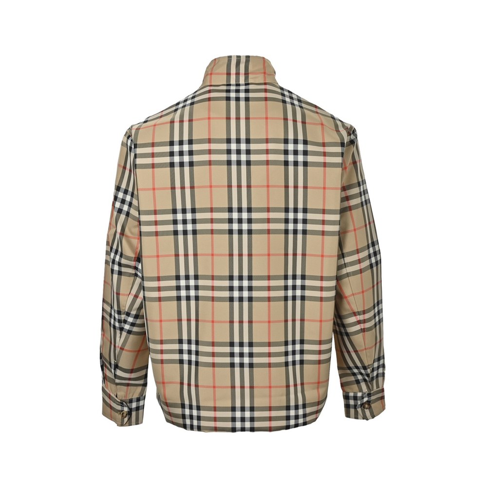 Burberry Leather Jacket-025