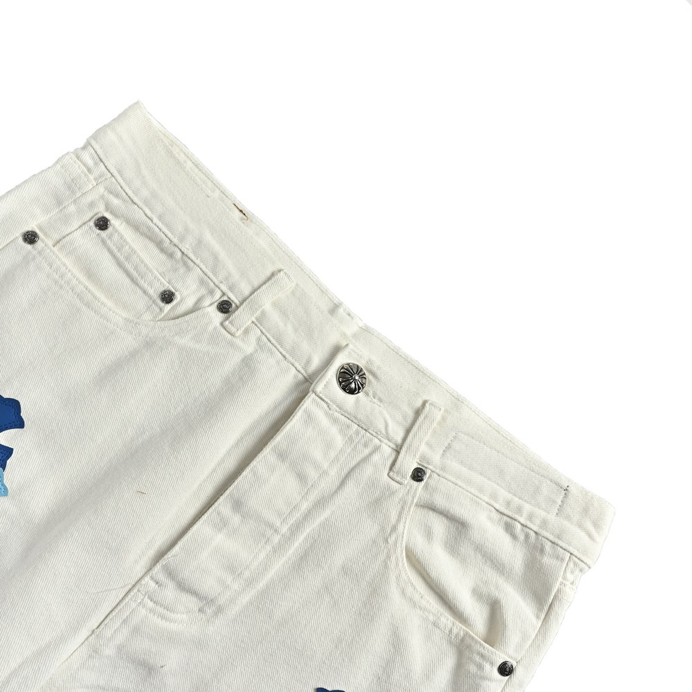 Chrome Hearts Pants-061