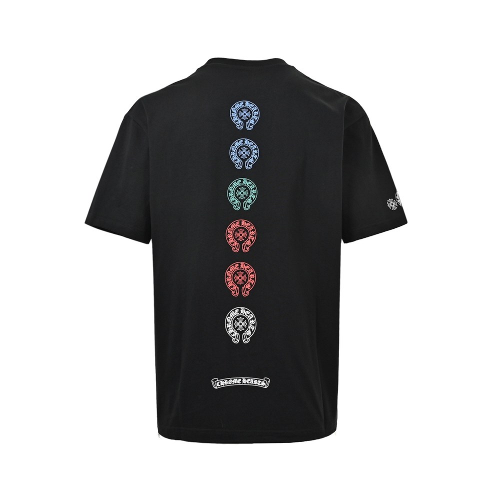 Chrome Hearts T-shirts-887