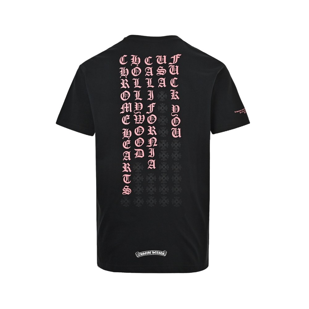 Chrome Hearts T-shirts-927
