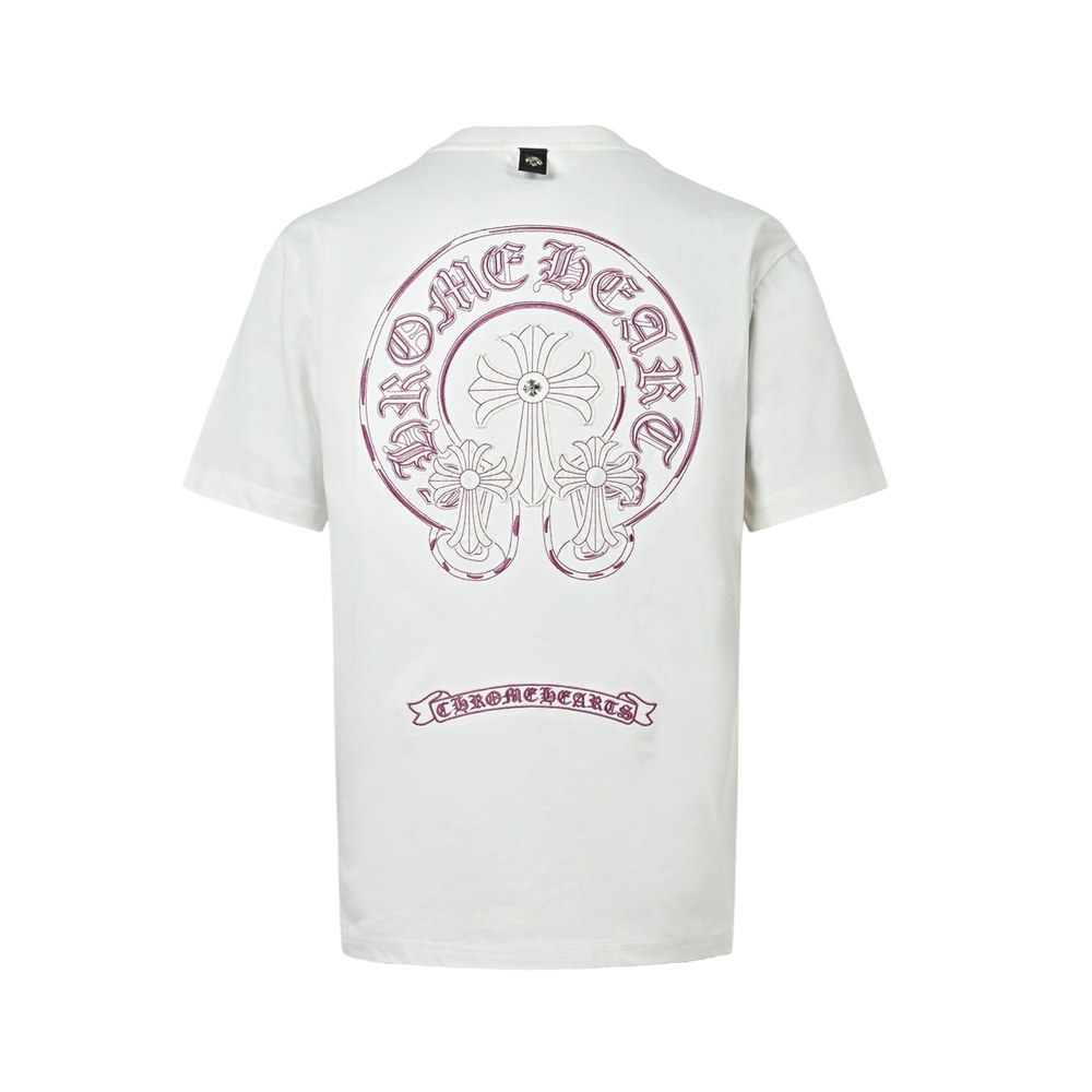 Chrome Hearts T-shirts-967