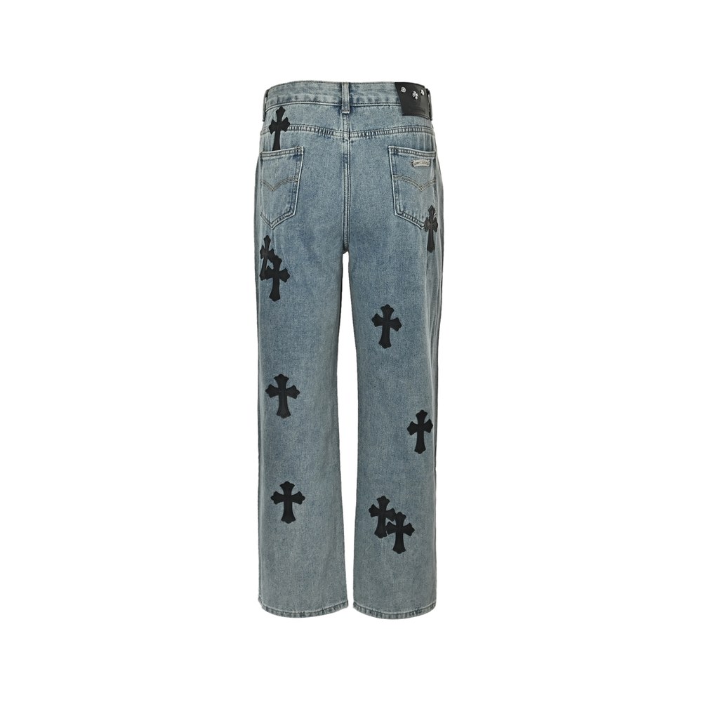 Chrome Hearts Pants-043