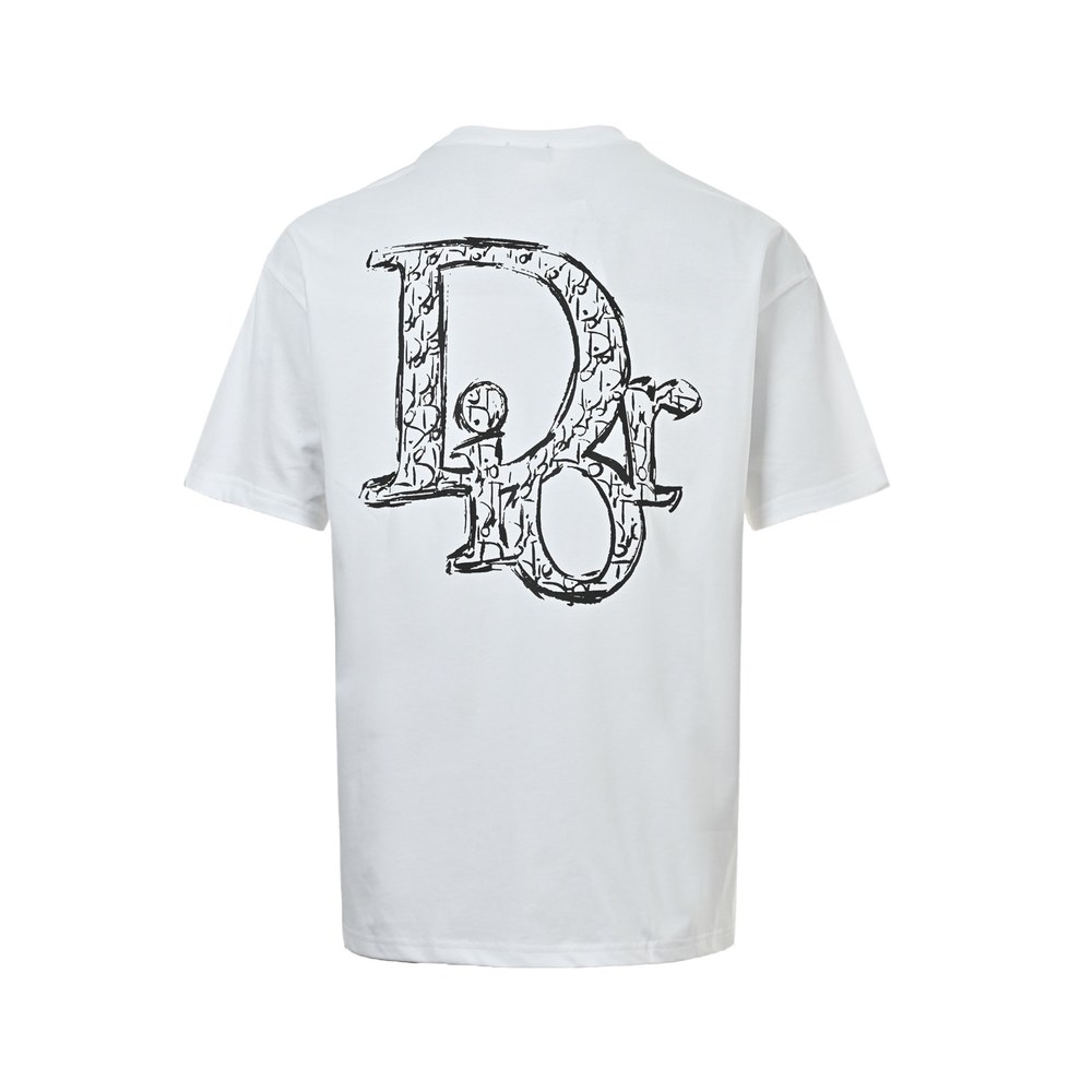 Dior T-shirts-343