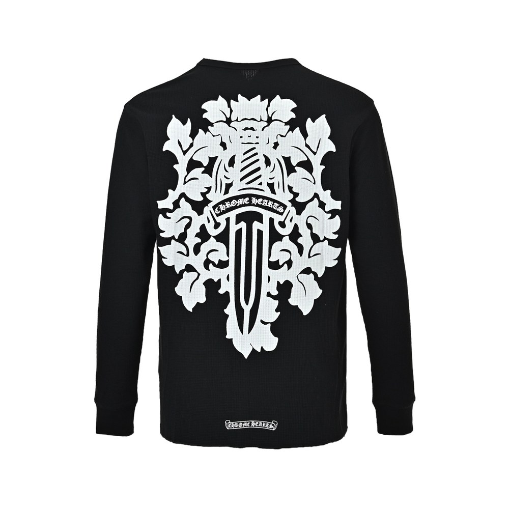 Chrome Hearts Hoody-945