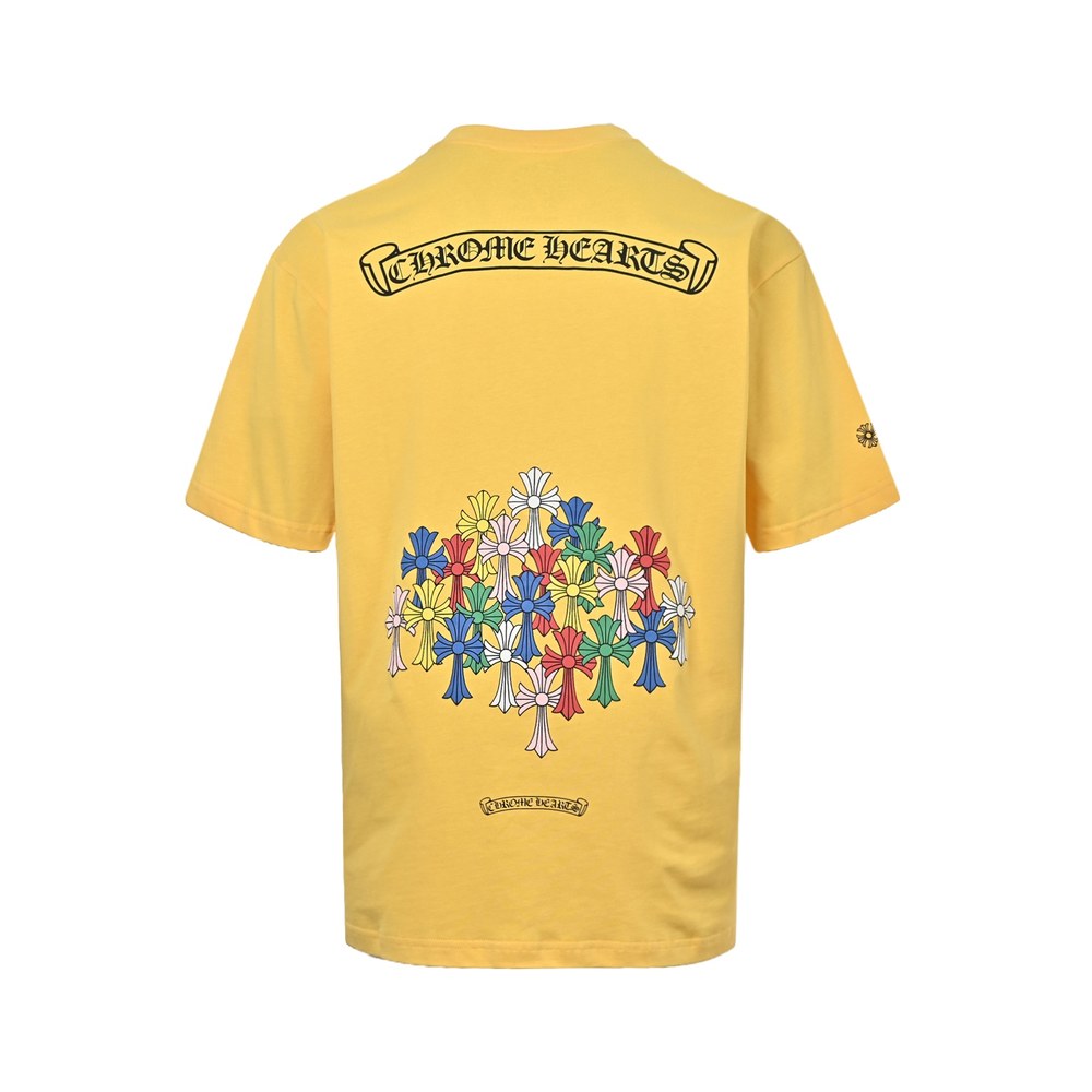 Chrome Hearts T-shirts-813