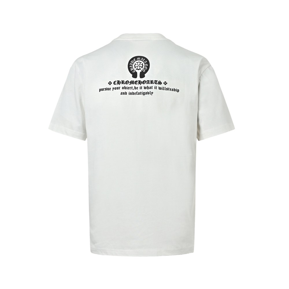 Chrome Hearts T-shirts-1020