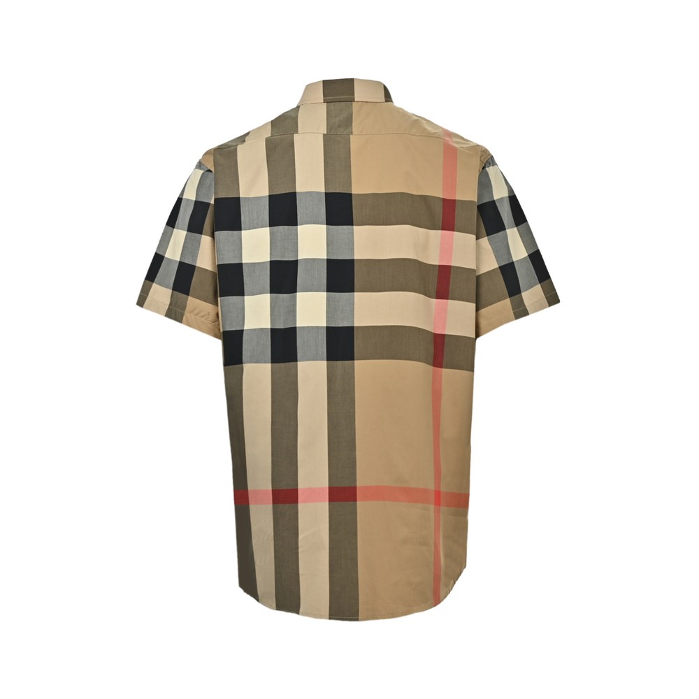 Burberry Short Shirt-092