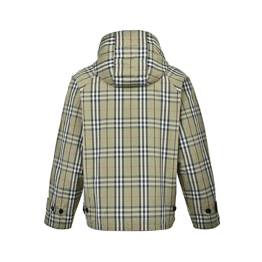 Burberry Leather Jacket-056