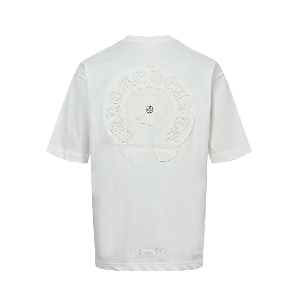 Chrome Hearts T-shirts-844