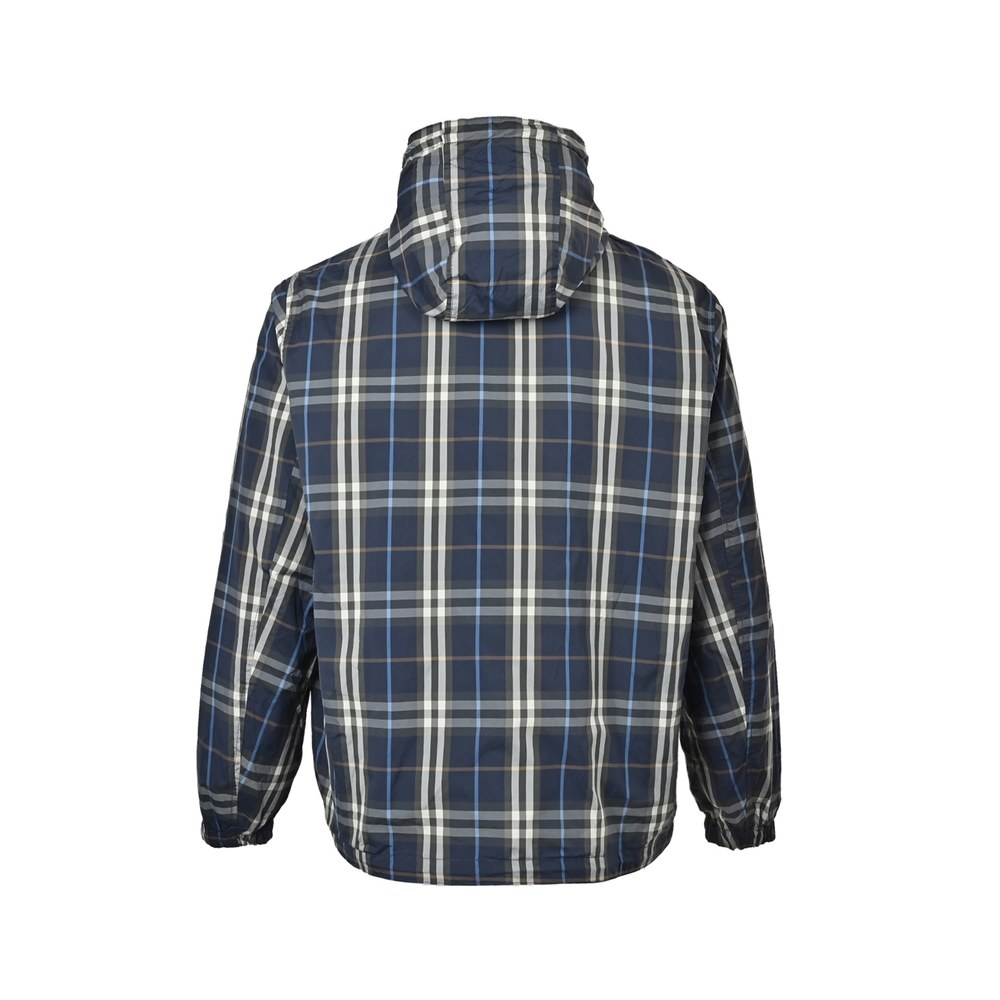 Burberry Leather Jacket-049