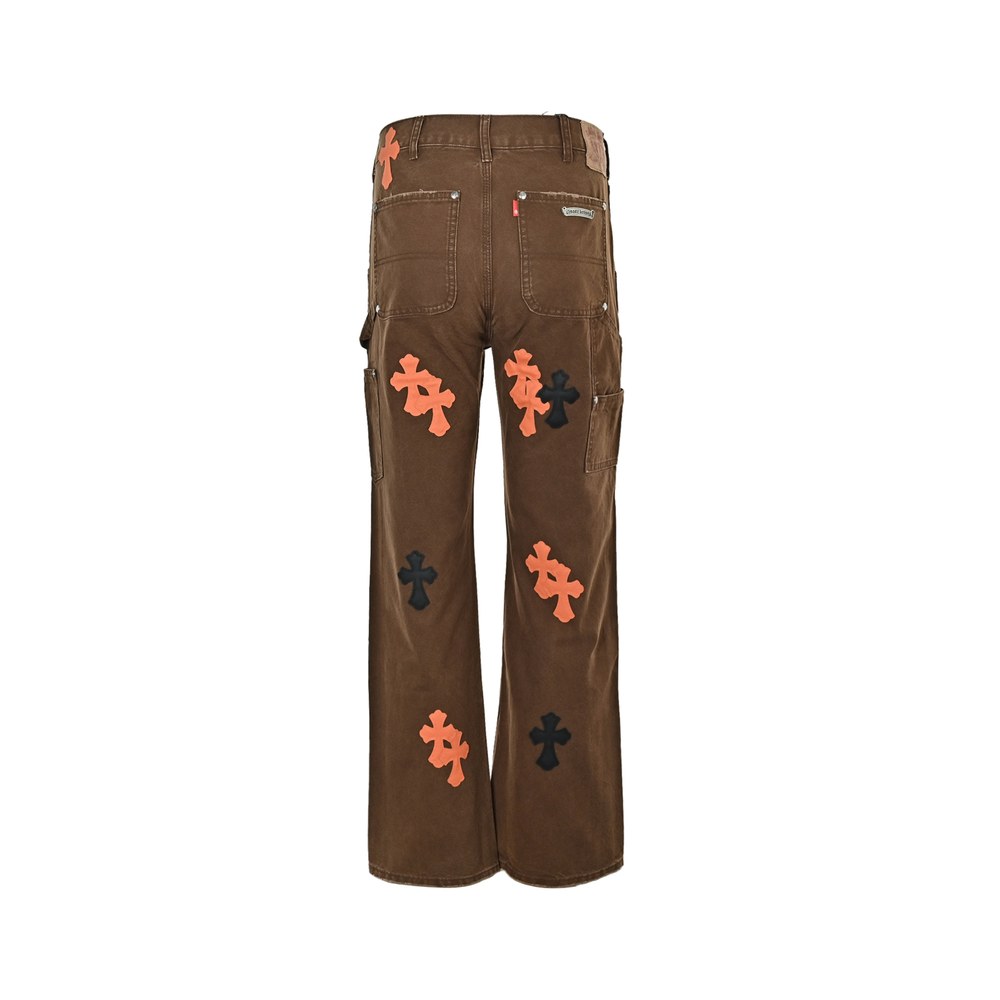 Chrome Hearts Pants-085