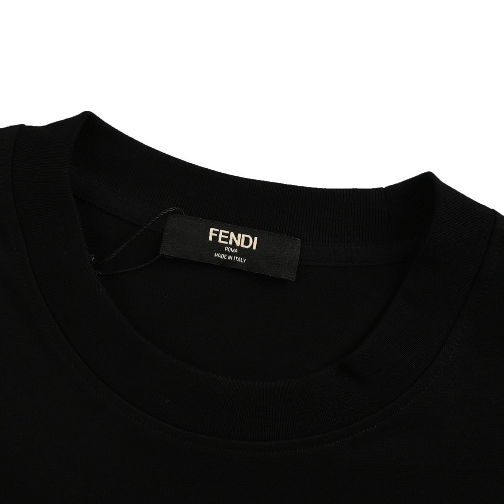 Fendi T-shirts-617