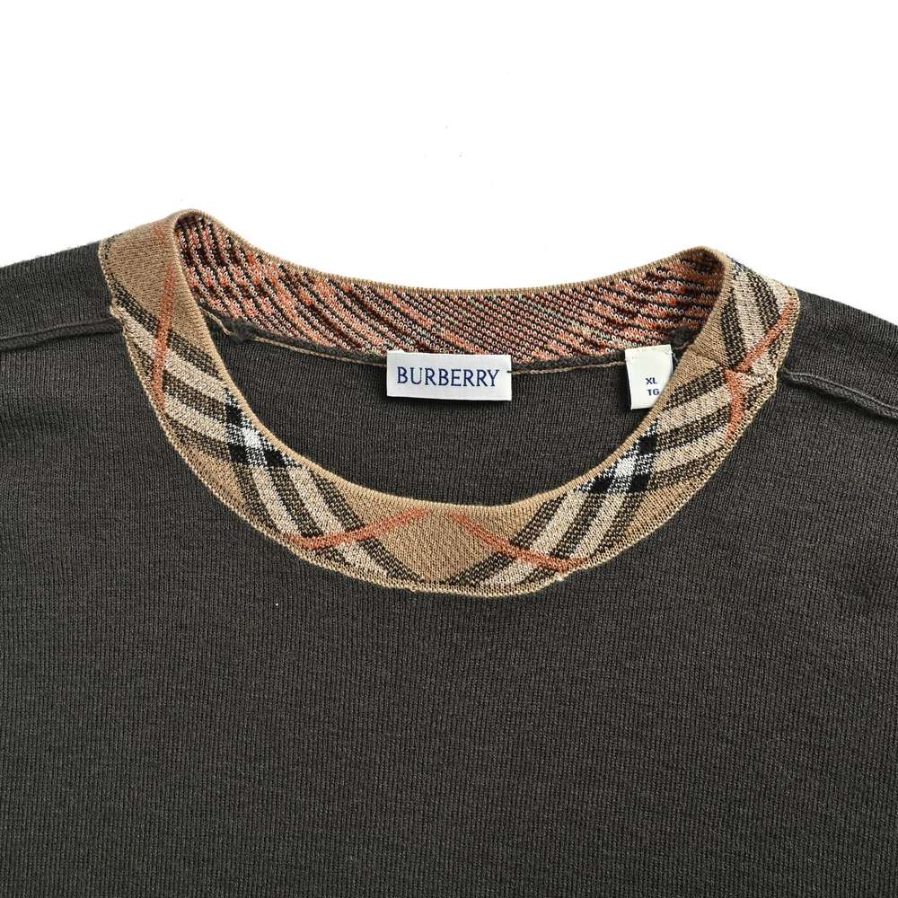 Burberry Sweater-055