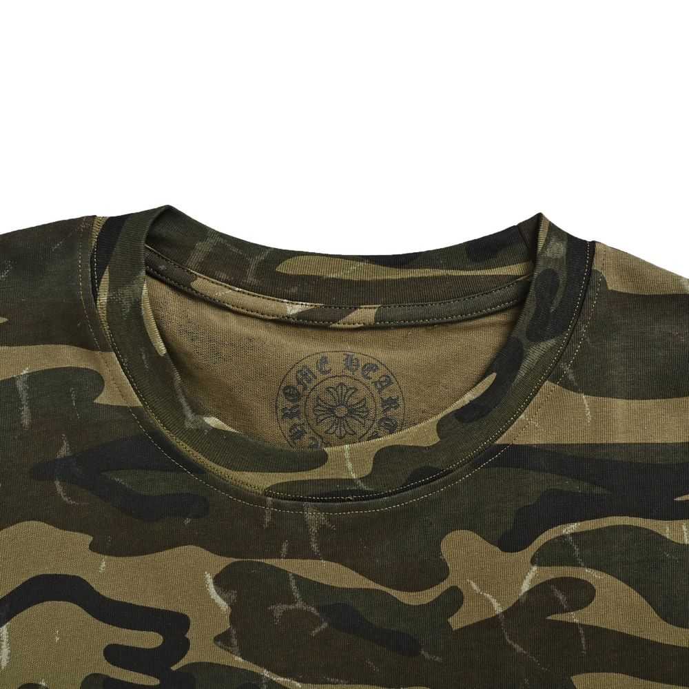 Chrome Hearts T-shirts-800