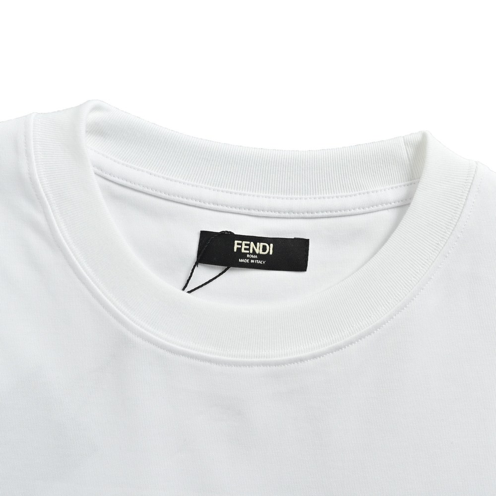 Fendi T-shirts-655