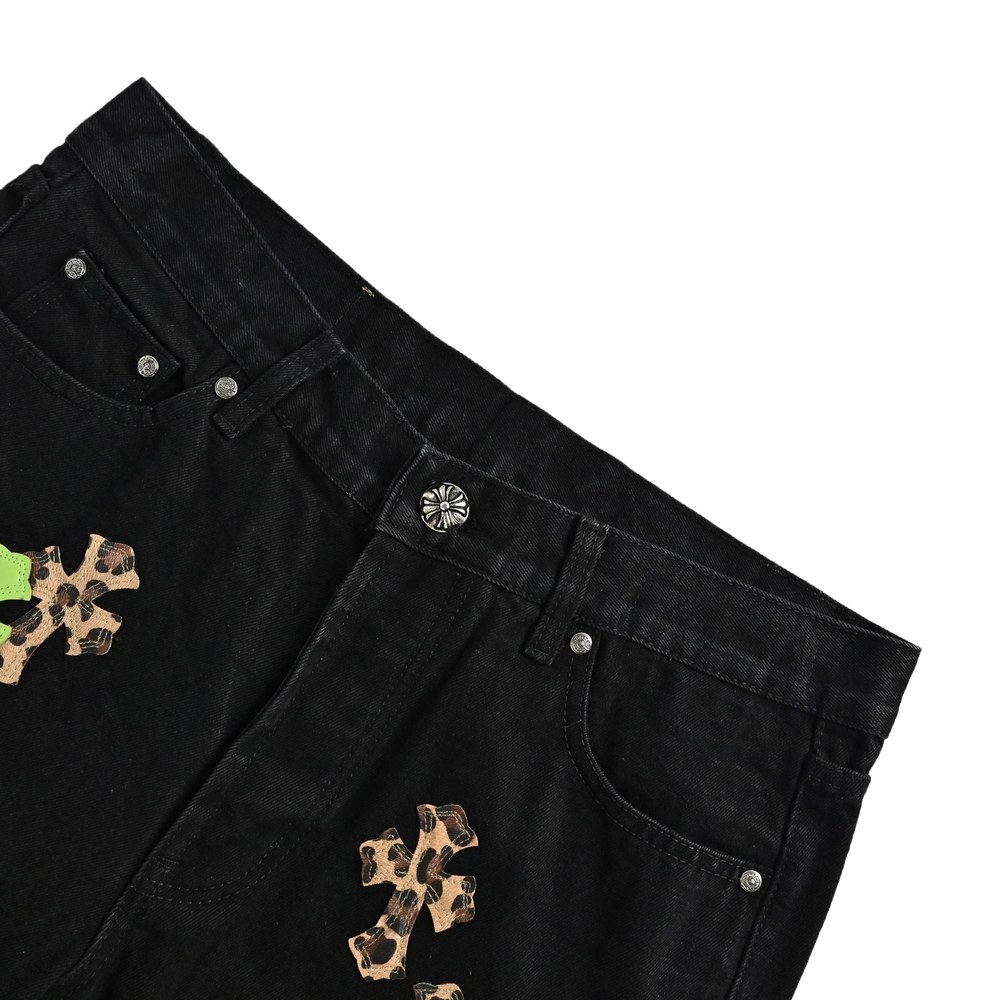 Chrome Hearts Pants-068