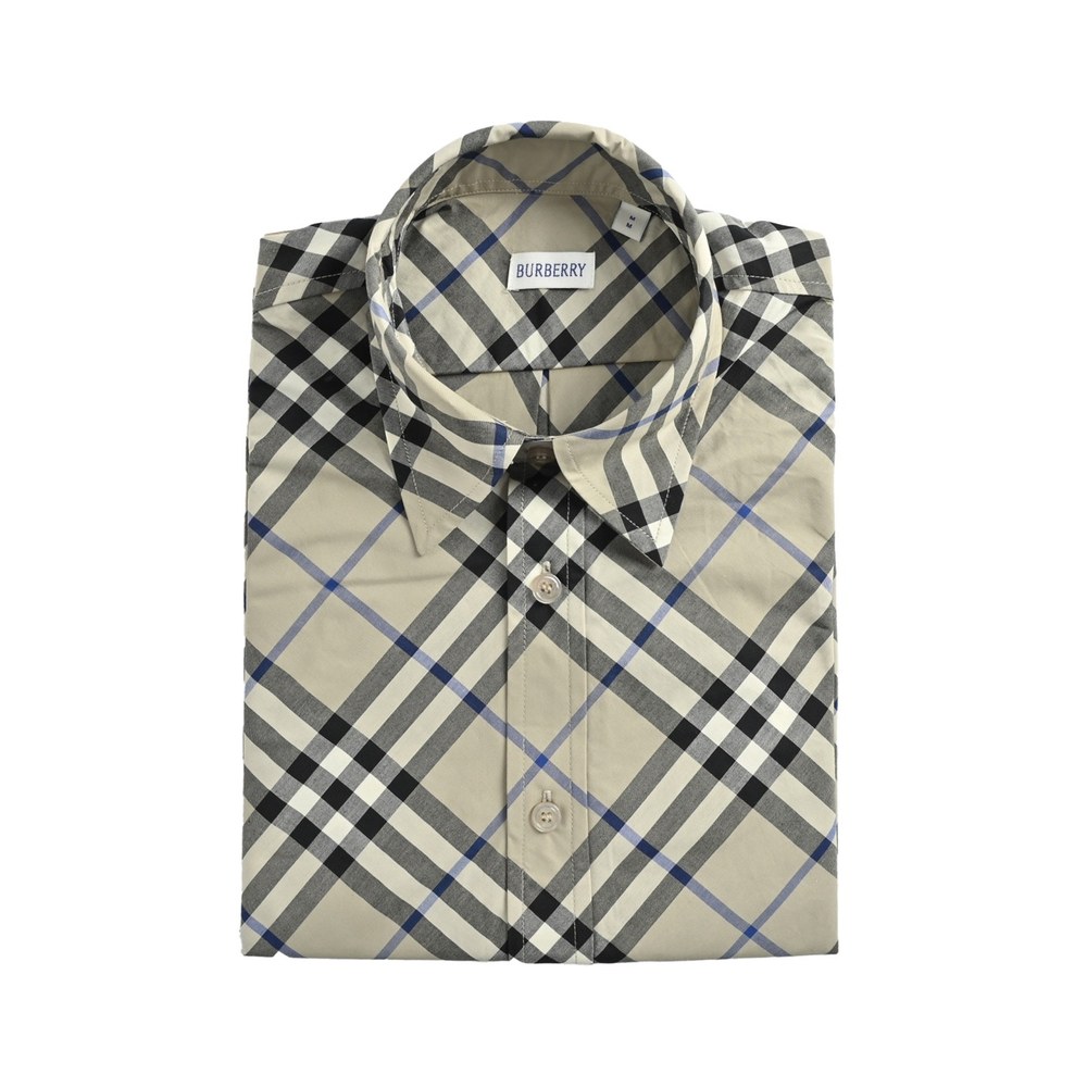 Burberry Short Shirt-085