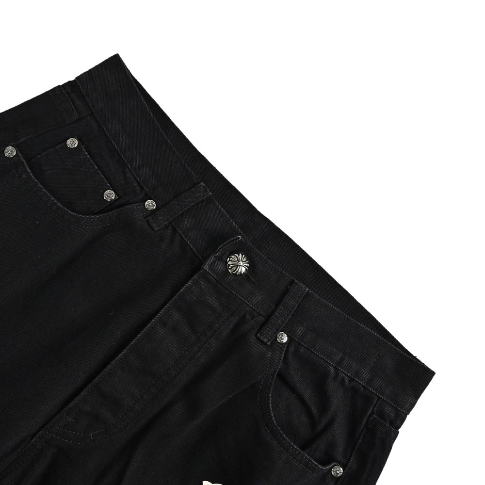 Chrome Hearts Pants-071