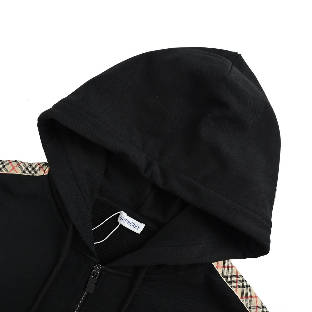 Burberry Leather Jacket-007