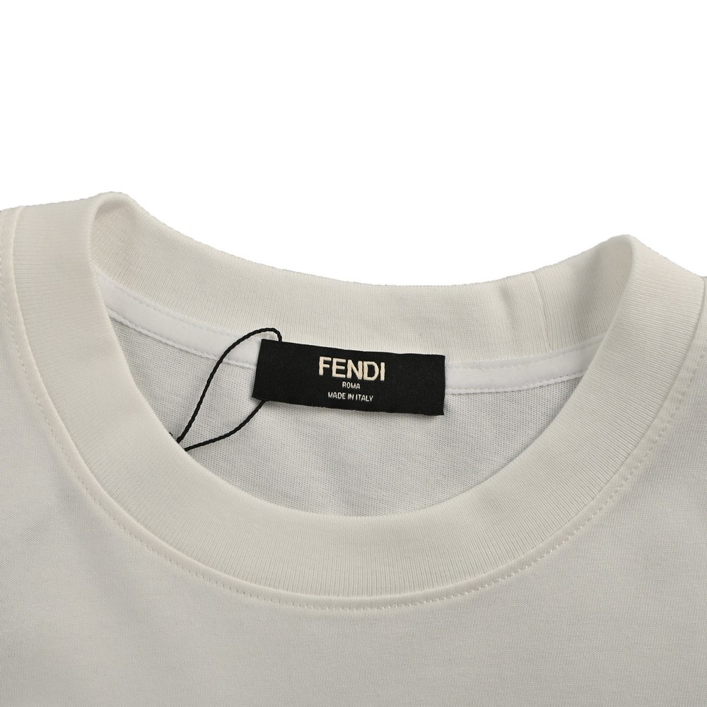 Fendi T-shirts-618