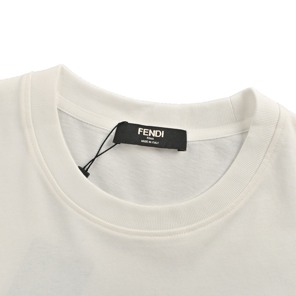Fendi T-shirts-654