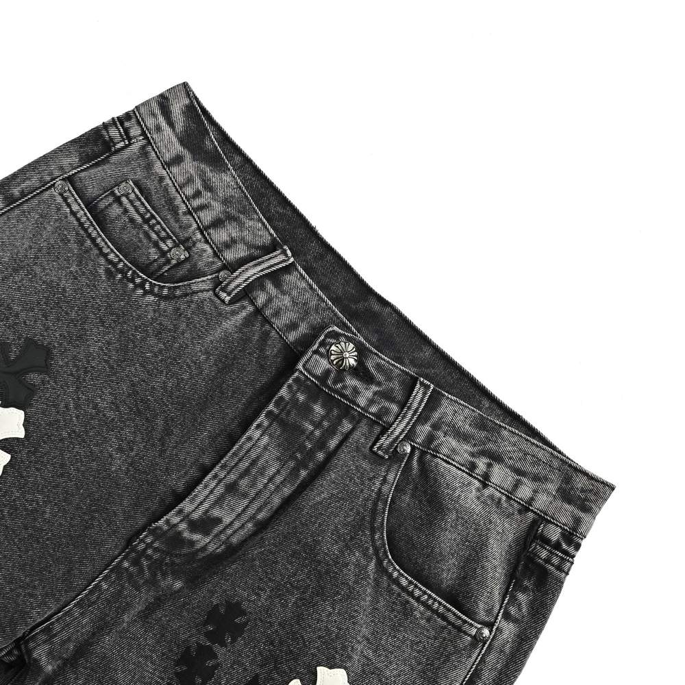 Chrome Hearts Pants-066