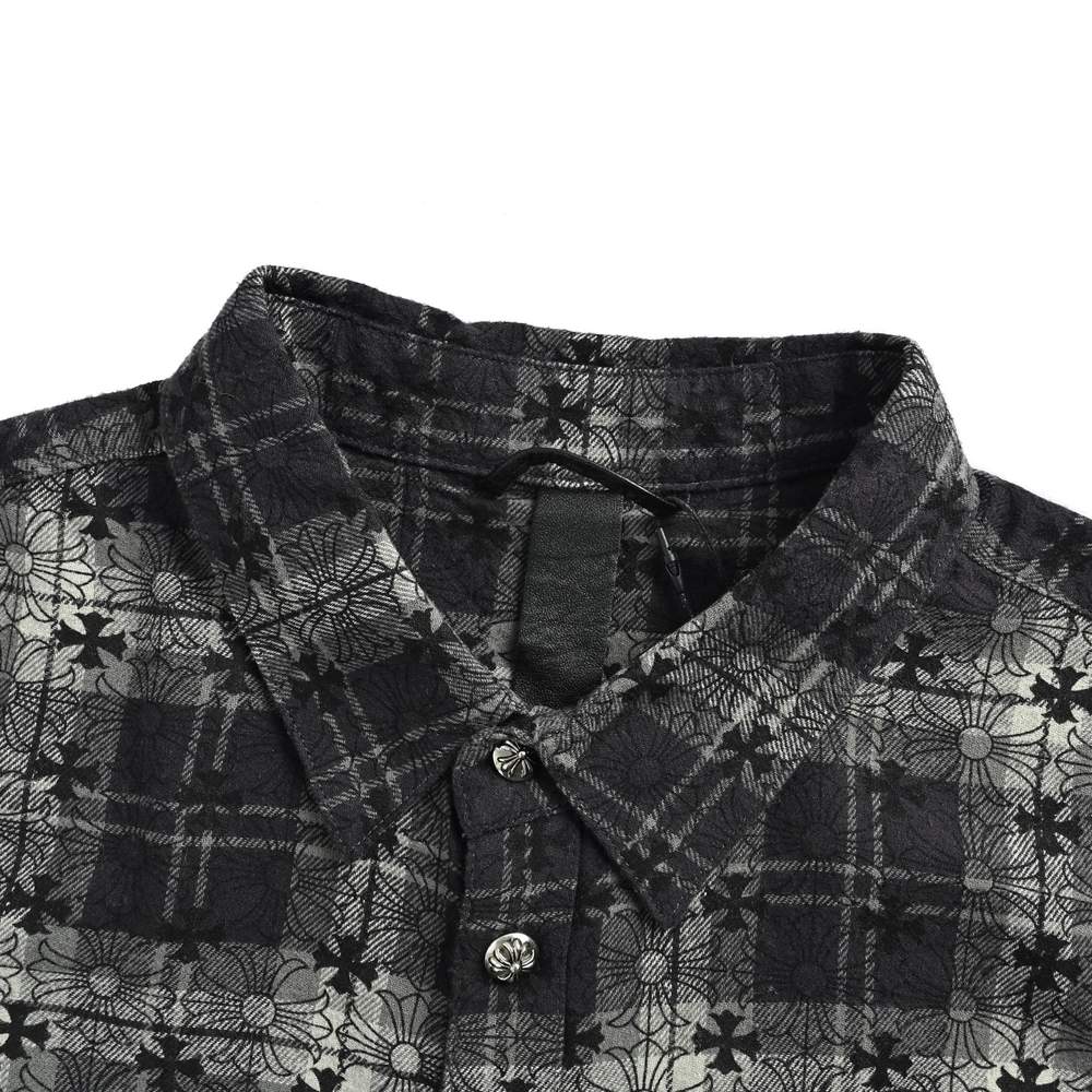 Chrome Hearts short shirt-004