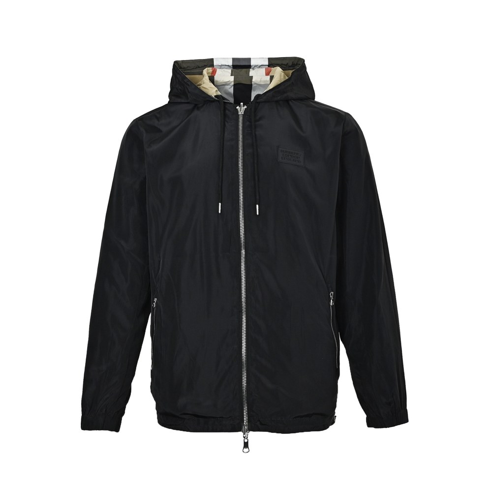 Burberry Leather Jacket-017