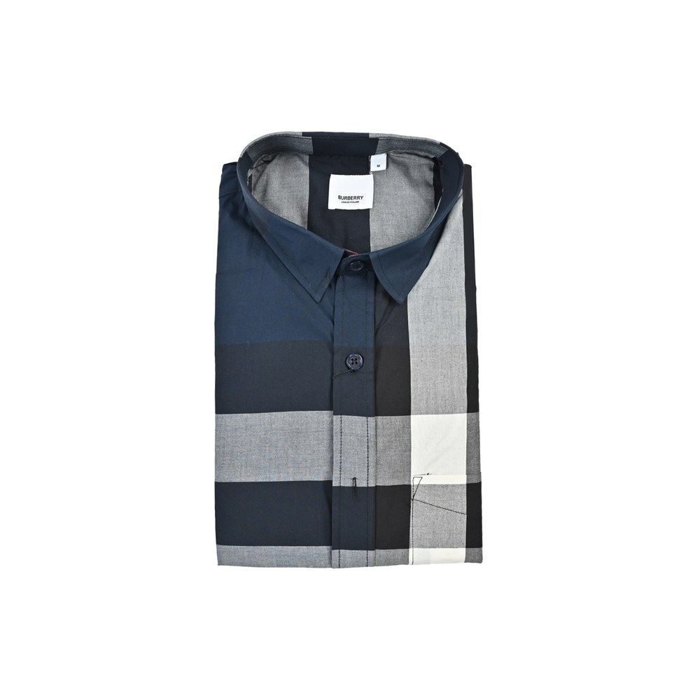 Burberry Short Shirt-091