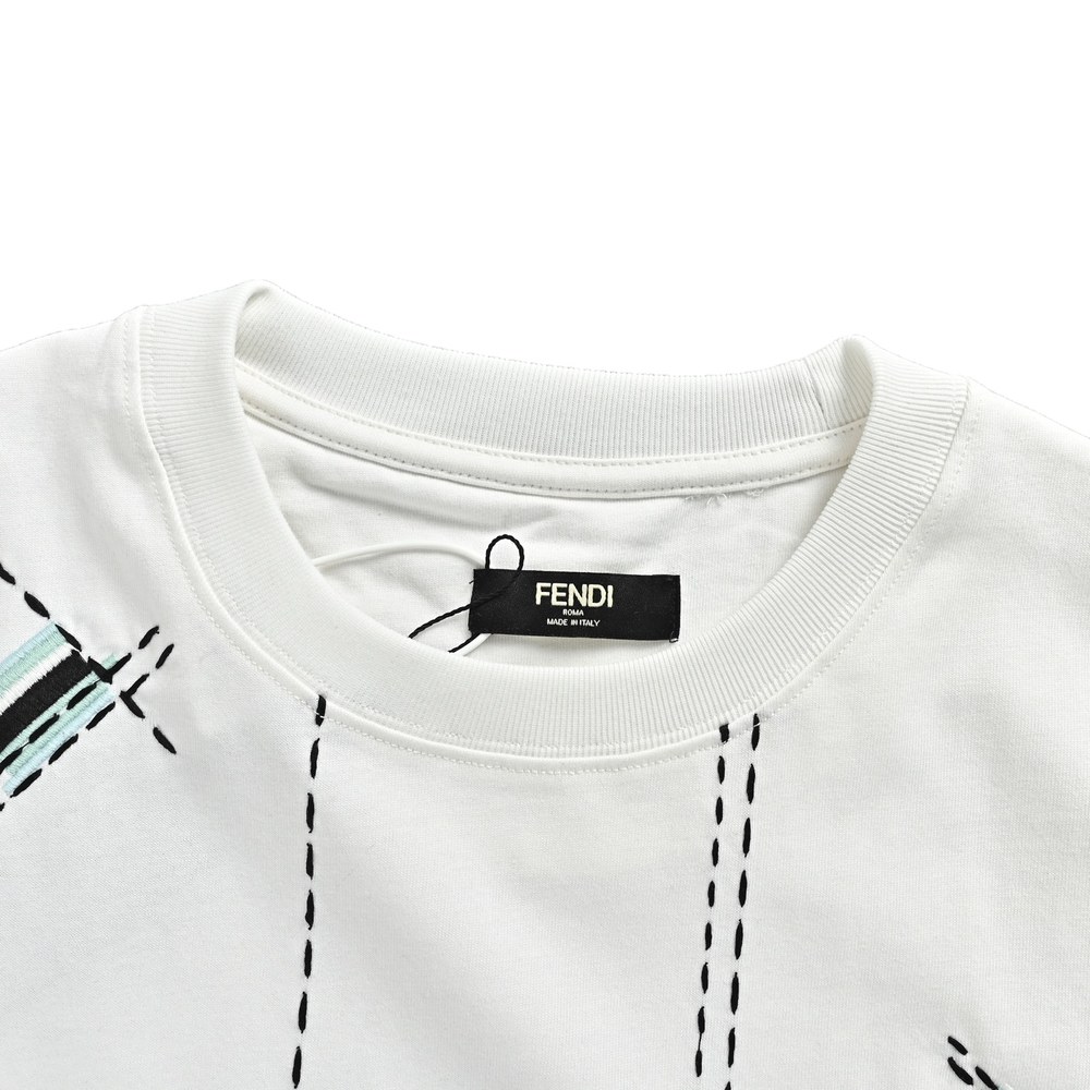 Fendi T-shirts-631