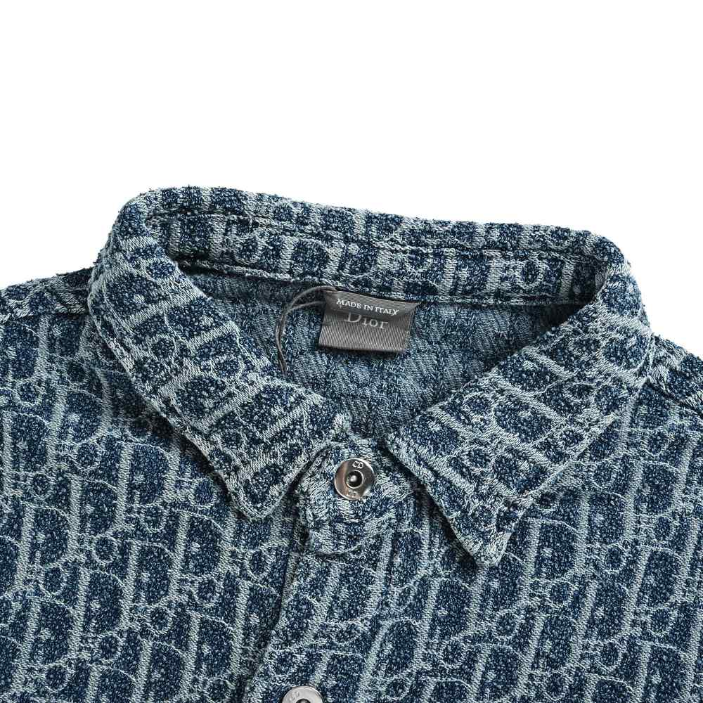 Dior Long Shirt-036