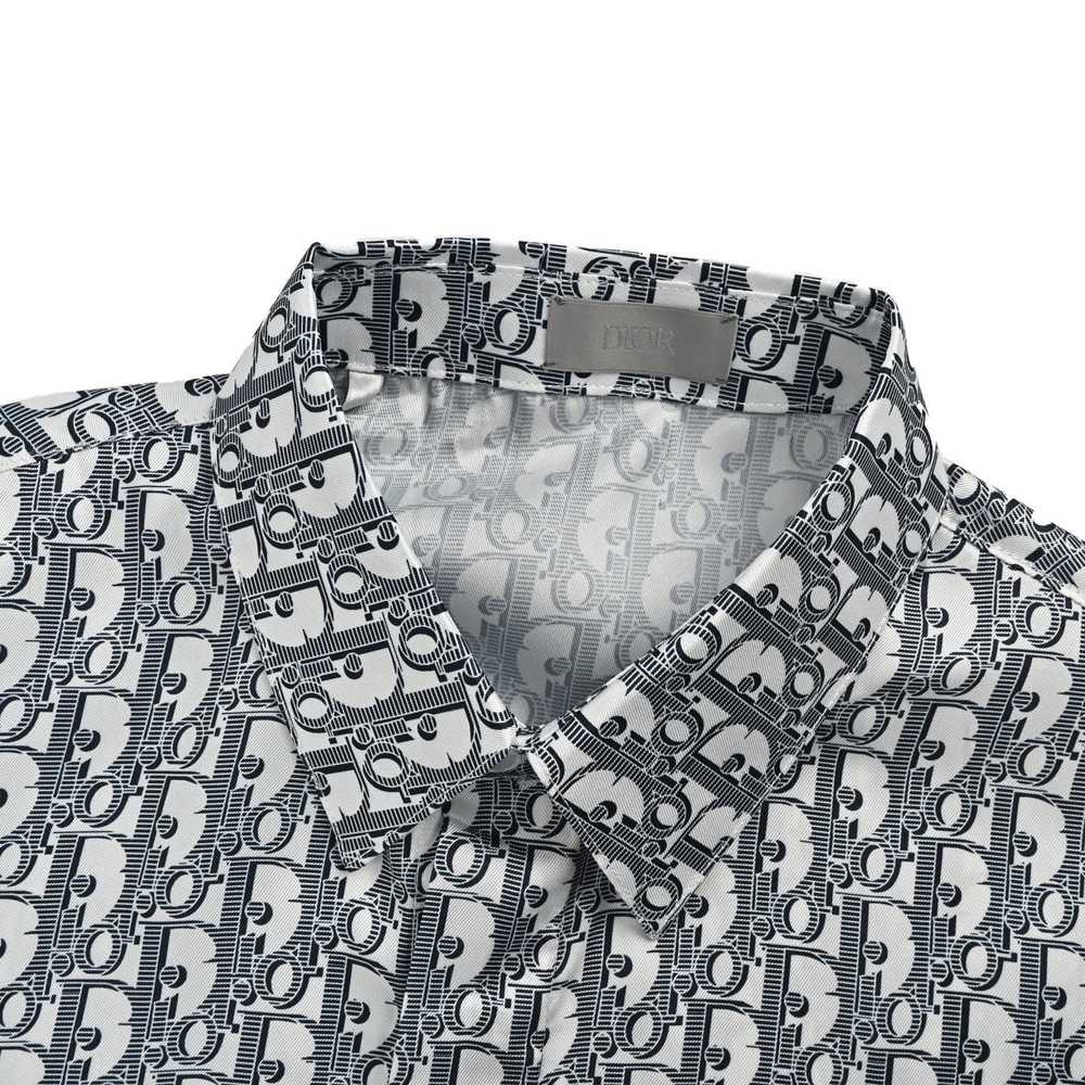 Dior Long Shirt-026