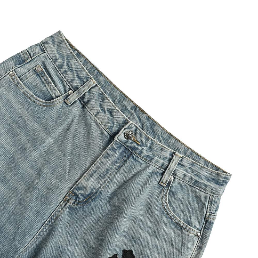 Chrome Hearts Pants-044