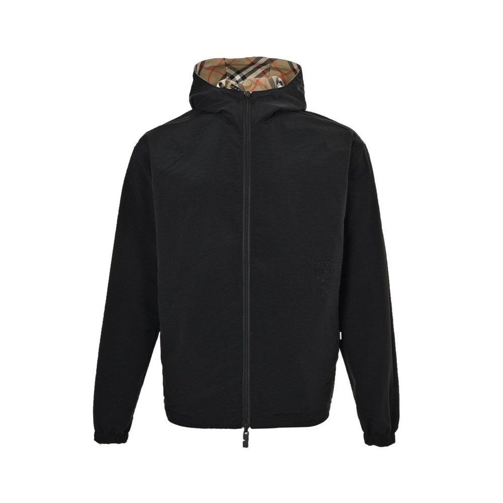 Burberry Leather Jacket-032