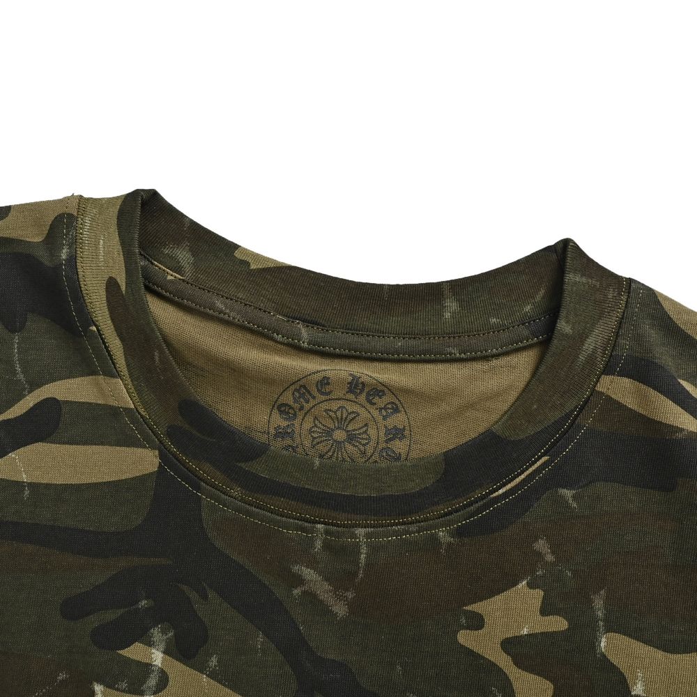 Chrome Hearts T-shirts-799