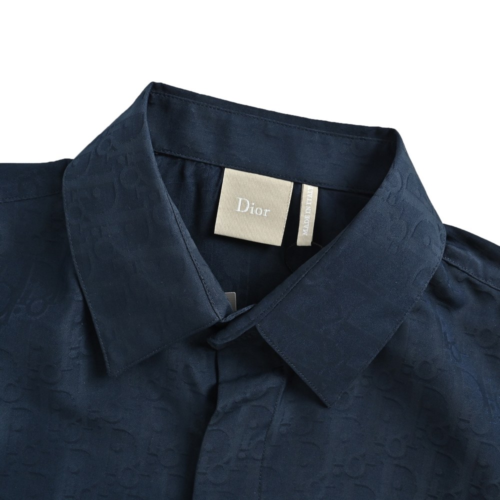 Dior Long Shirt-019