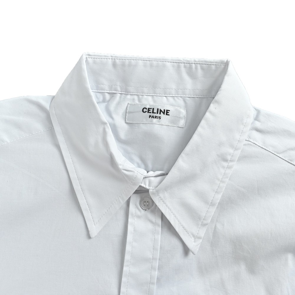 Celine Short Shirt-004