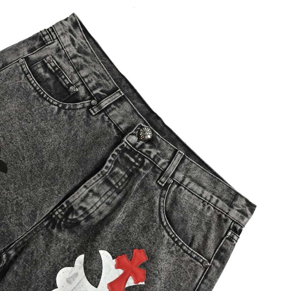 Chrome Hearts Pants-075