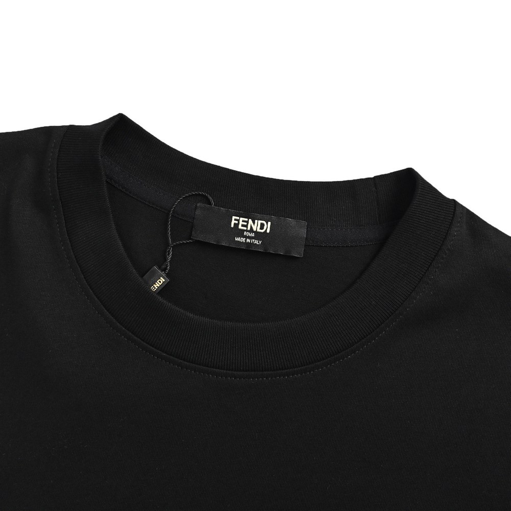 Fendi T-shirts-615