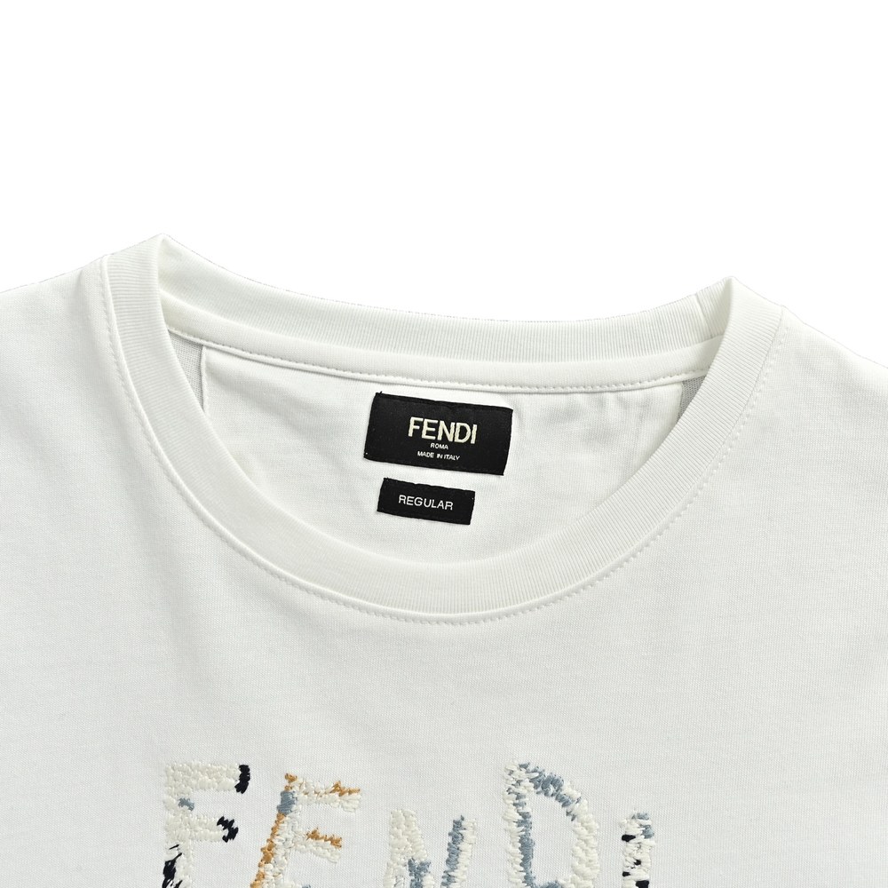 Fendi T-shirts-661