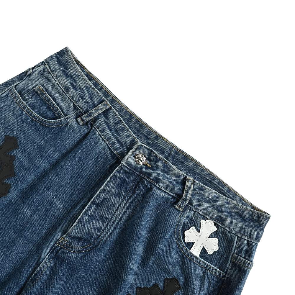 Chrome Hearts Pants-045