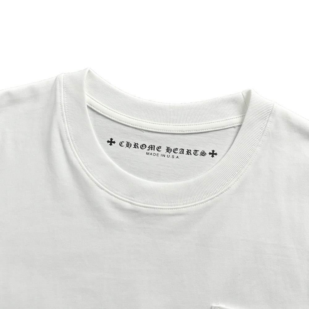 Chrome Hearts T-shirts-825