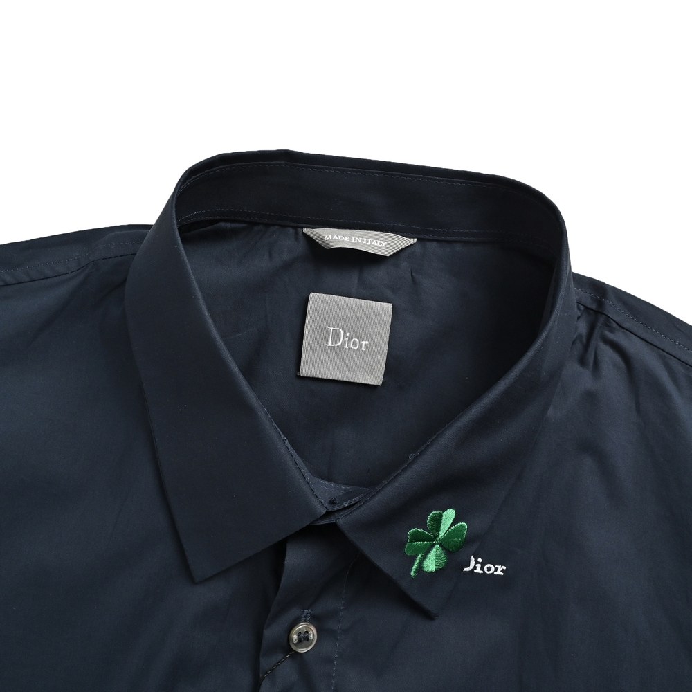 Dior Long Shirt-015