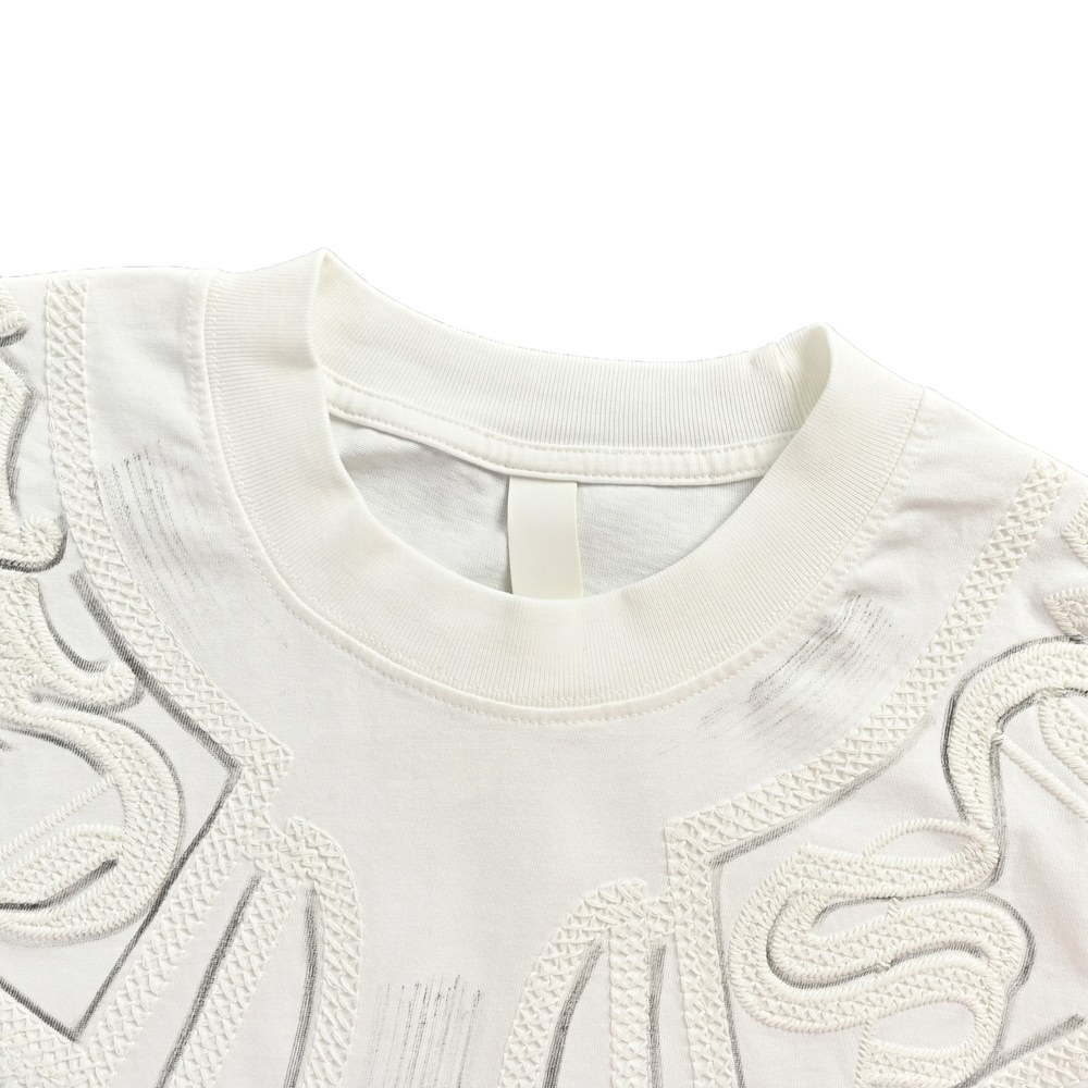 Chrome Hearts T-shirts-990