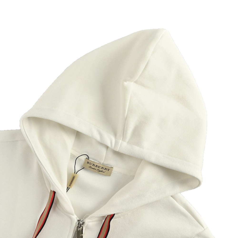Burberry Leather Jacket-002