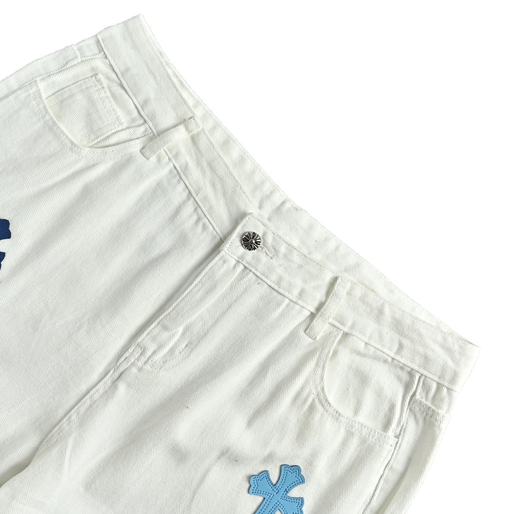 Chrome Hearts Pants-046
