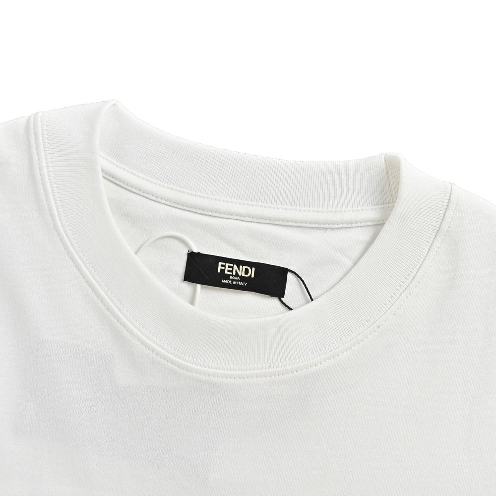 Fendi T-shirts-652